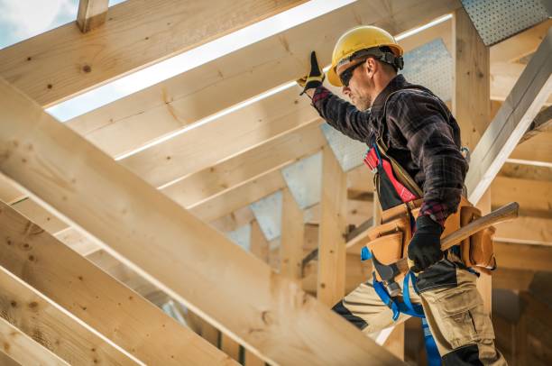 Best Roof Repair Services  in Rockfish, NC